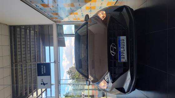 HYUNDAI HB20 1.0 12V FLEX VISION MANUAL